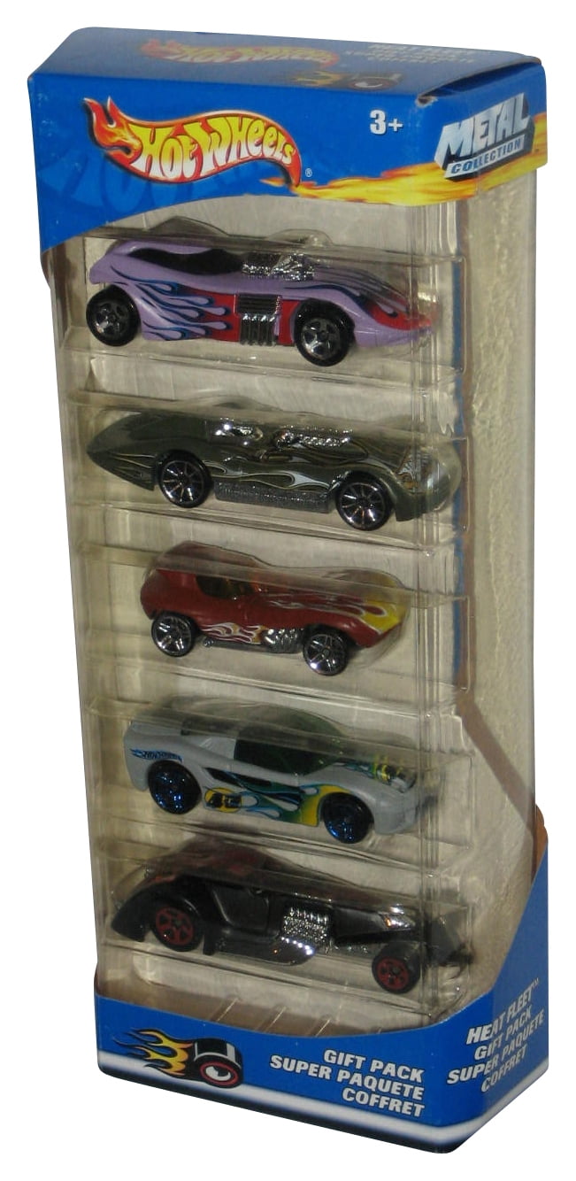 2002 Hot Wheels gift pack Super Paquete Coffret GM, Dodge