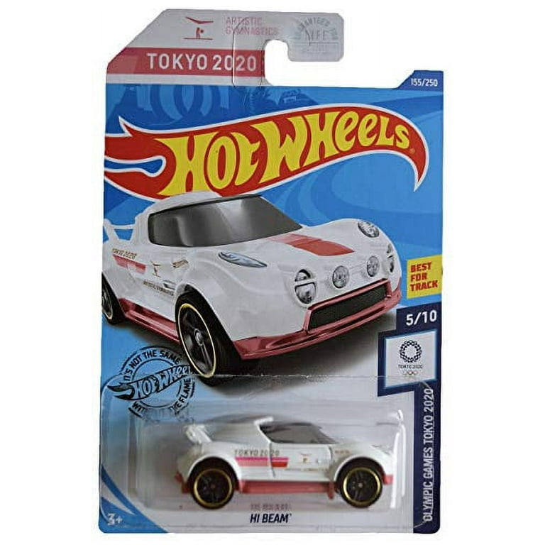 Carrinho Hot Wheels Hi Beam Jogos Olimpicos Tokyo 2020 Mattel