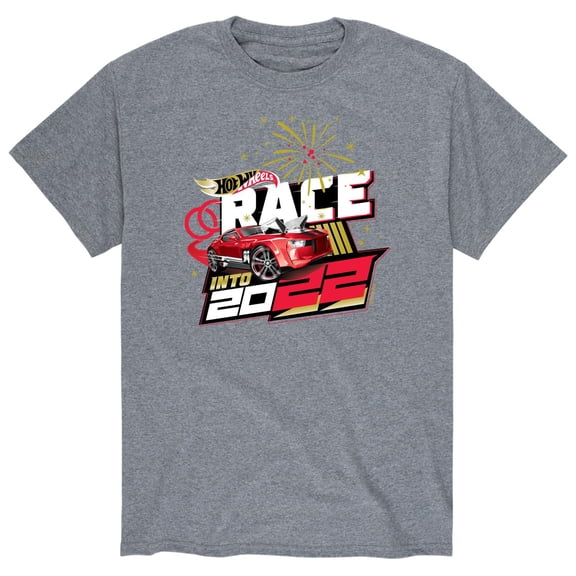 Hot Wheels - Holiday Merchandise - Men's Short Sleeve Graphic T-Shirt