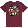 thumbnail image 1 of Hot Wheels - Holiday Merchandise - Men's Short Sleeve Graphic T-Shirt, 1 of 5