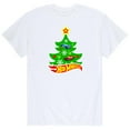 thumbnail image 1 of Hot Wheels - Holiday Merchandise - Men's Short Sleeve Graphic T-Shirt, 1 of 5