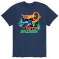 thumbnail image 1 of Hot Wheels - Holiday Merchandise - Men's Short Sleeve Graphic T-Shirt, 1 of 5