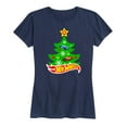 thumbnail image 1 of Hot Wheels - Holiday Merchandise - Women's Short Sleeve Graphic T-Shirt, 1 of 4