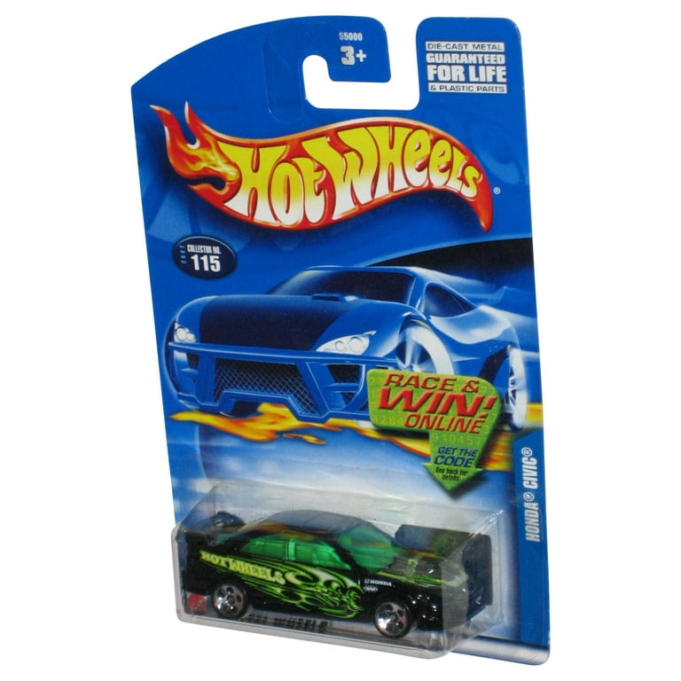 ミニカー Hot Wheels Honda Civic IDE 00670/01500 ミニカー Hot Wheels Honda Civic IDE 00670/01500 Amazon.com: Hot