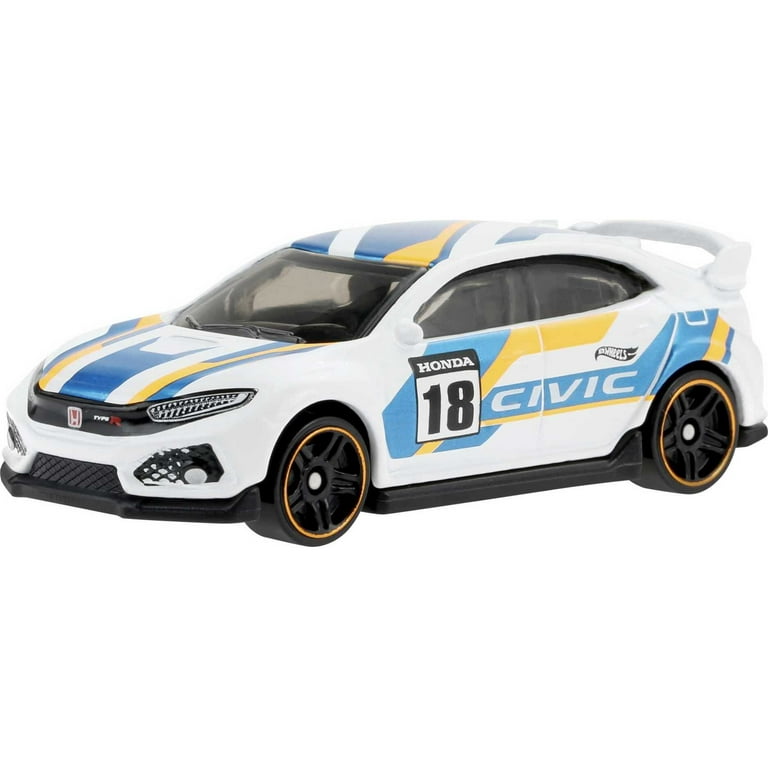 Hot Wheels Honda Civic Anniversary-Themed Assortment, 1 Toy
