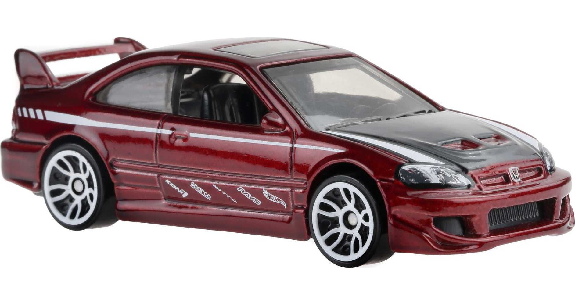 Hot Wheels Honda Civic Anniversary-Themed Collection, 1 Toy