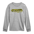 thumbnail image 1 of Hot Wheels - Horizontal Chest Long Sleeve Graphic T-Shirt, 1 of 4