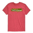 thumbnail image 1 of Hot Wheels - Let's Race Logo - Youth Short Sleeve Graphic T-Shirt, 1 of 4