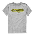 thumbnail image 1 of Hot Wheels - Let's Race Logo - Youth Short Sleeve Graphic T-Shirt, 1 of 4