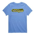 thumbnail image 1 of Hot Wheels - Let's Race Logo - Youth Short Sleeve Graphic T-Shirt, 1 of 3