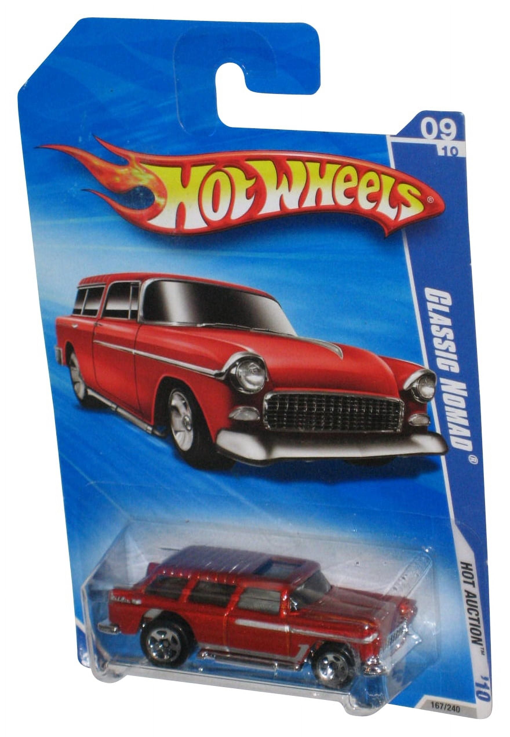 Hot Wheels Hot Auction 