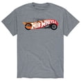 thumbnail image 1 of Hot Wheels - Hot Rod - Men's Short Sleeve Graphic T-Shirt, 1 of 4