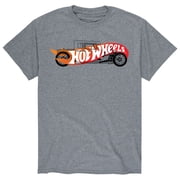 Hot Wheels - Hot Rod Mens Short Sleeve Graphic T-Shirt