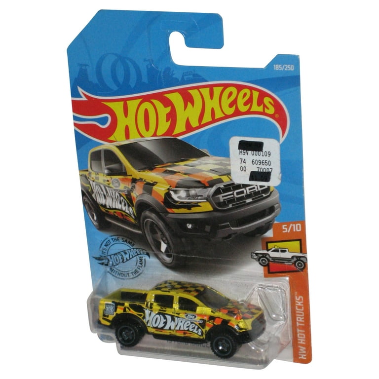 Hot wheels hot trucks 2018 on sale