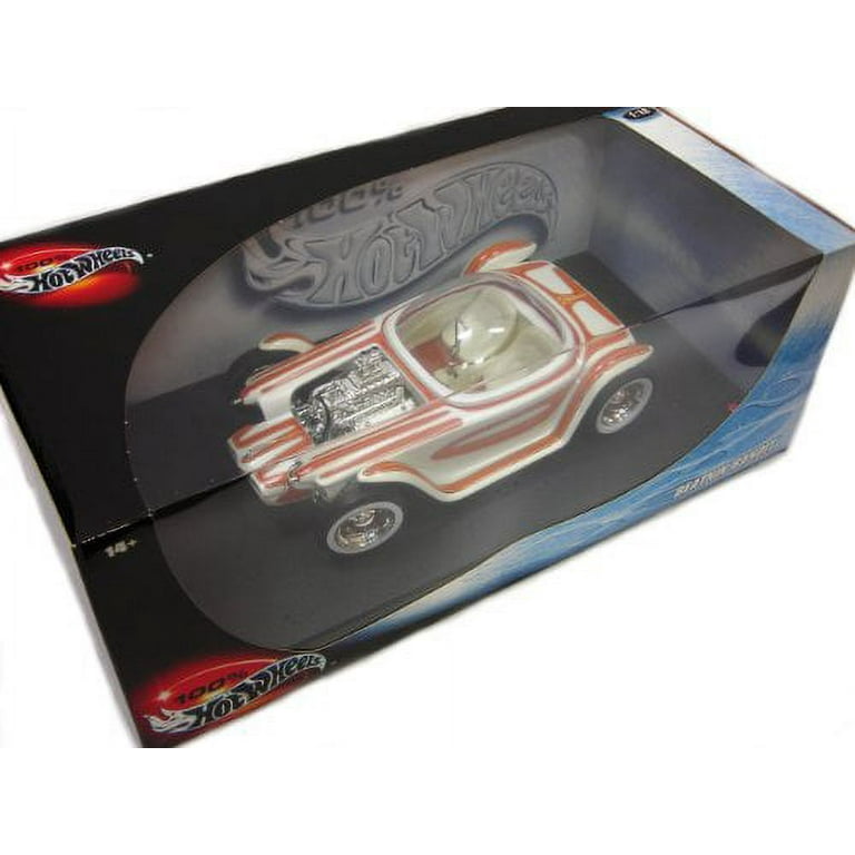 Hot Wheels Hot Wheels 100% Beatnik Bandit 1:18