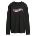 thumbnail image 1 of Hot Wheels - Hot Wheels 80S Logo - Men's Long Sleeve T-Shirt, 1 of 5