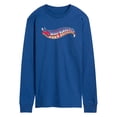 thumbnail image 1 of Hot Wheels - Hot Wheels 80S Logo - Men's Long Sleeve T-Shirt, 1 of 5
