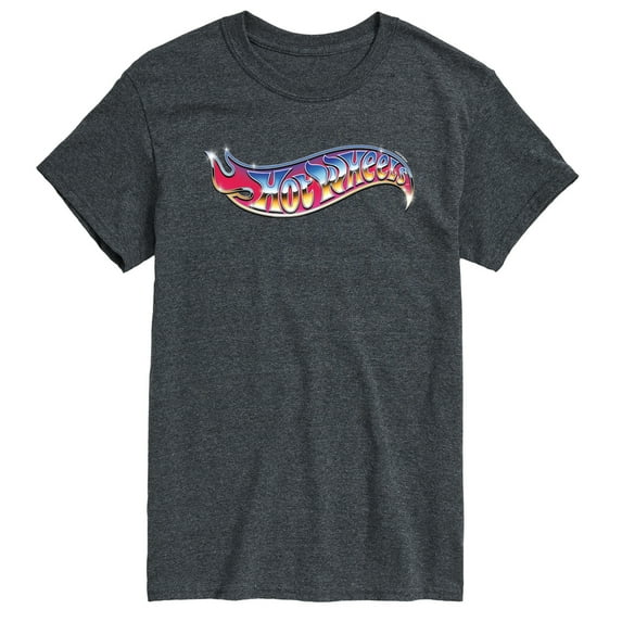 Hot Wheels - Hot Wheels 80S Logo - Men's Short Sleeve T-Shirt