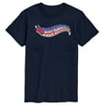 thumbnail image 1 of Hot Wheels - Hot Wheels 80S Logo - Men's Short Sleeve T-Shirt, 1 of 5