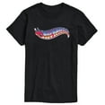 thumbnail image 1 of Hot Wheels - Hot Wheels 80S Logo - Men's Short Sleeve T-Shirt, 1 of 5