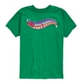 thumbnail image 1 of Hot Wheels - Hot Wheels 80S Logo - Toddler And Youth Short Sleeve T-Shirt, 1 of 5