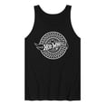 thumbnail image 1 of Hot Wheels - Hot Wheels Logo - Men's Jersey Tank, 1 of 5