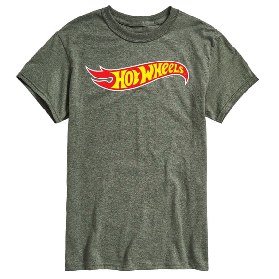 Hot Wheels - Hot Wheels Logo - Men's Short Sleeve T-Shirt
