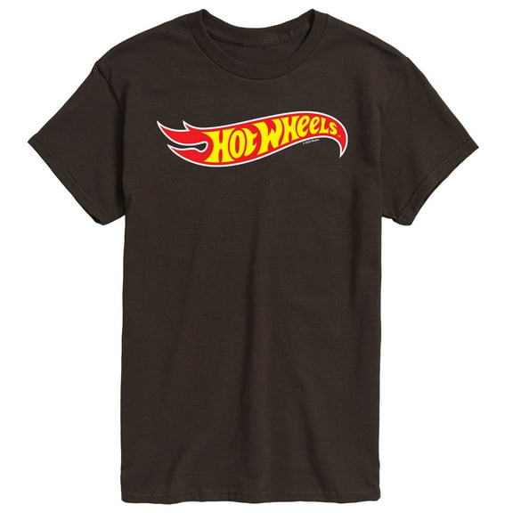 Hot Wheels - Hot Wheels Logo - Men's Short Sleeve T-Shirt