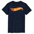 thumbnail image 1 of Hot Wheels - Hot Wheels Logo - Men's Short Sleeve T-Shirt, 1 of 4