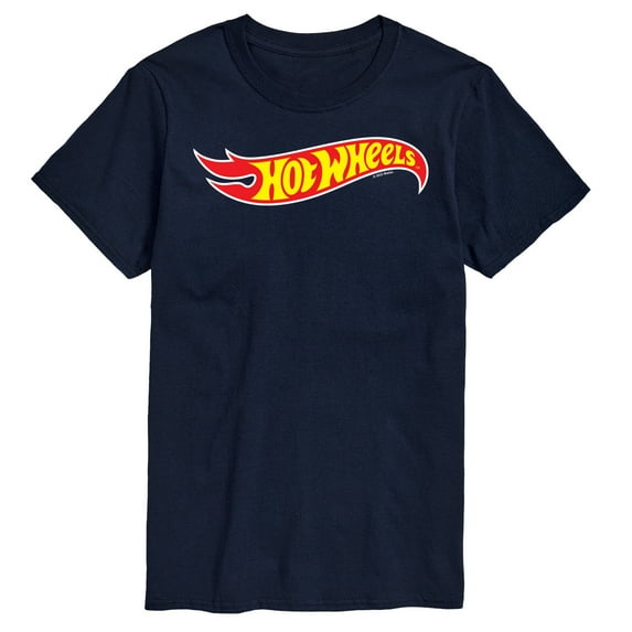 Hot Wheels - Hot Wheels Logo - Men's Short Sleeve T-Shirt