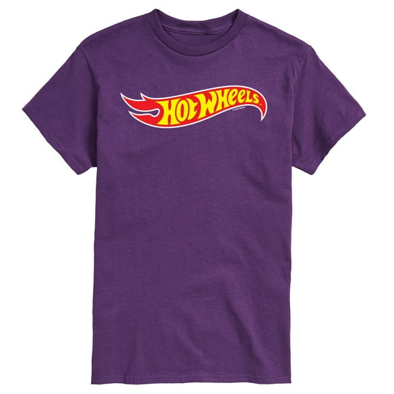 Hot Wheels - Hot Wheels Logo - Men's Short Sleeve T-Shirt