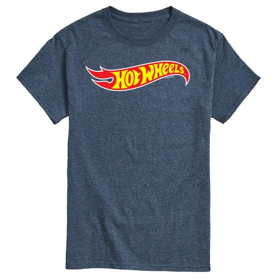 Hot Wheels - Hot Wheels Logo - Men's Short Sleeve T-Shirt