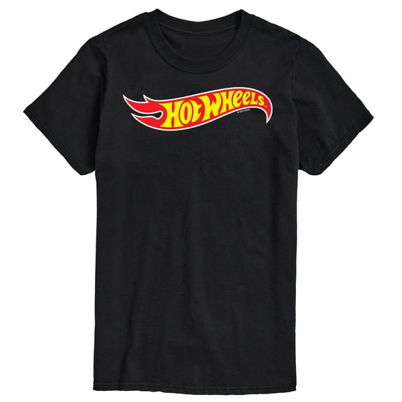 Hot Wheels - Hot Wheels Logo - Men's Short Sleeve T-Shirt