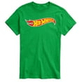 thumbnail image 1 of Hot Wheels - Hot Wheels Logo - Men's Short Sleeve T-Shirt, 1 of 4