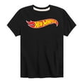 thumbnail image 1 of Hot Wheels - Hot Wheels Logo  - Youth Short Sleeve Tee, 1 of 4