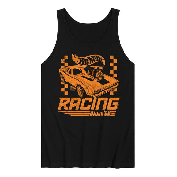Hot Wheels - Hot Wheels Racing - Men's Jersey Tank