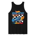 thumbnail image 1 of Hot Wheels - Hot Wheels Racing Team - Men's Jersey Tank, 1 of 5