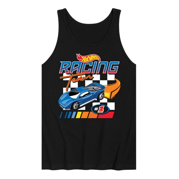 Hot Wheels - Hot Wheels Racing Team - Men's Jersey Tank
