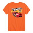 thumbnail image 1 of Hot Wheels - Racing - Youth Boys Short Sleeve Graphic T-Shirt, 1 of 4