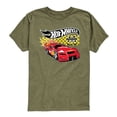 thumbnail image 1 of Hot Wheels - Racing - Youth Boys Short Sleeve Graphic T-Shirt, 1 of 4