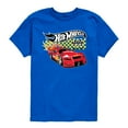 thumbnail image 1 of Hot Wheels - Hot Wheels Racing - Youth Short Sleeve Graphic T-Shirt, 1 of 4