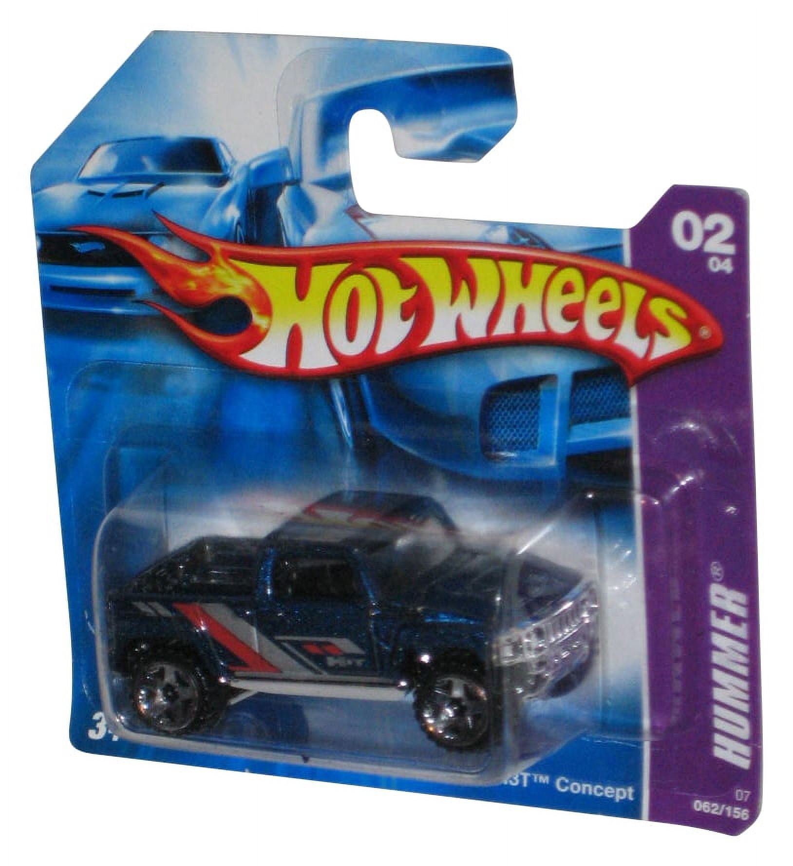 Hot Wheels Hummer H3T Concept Toy Truck