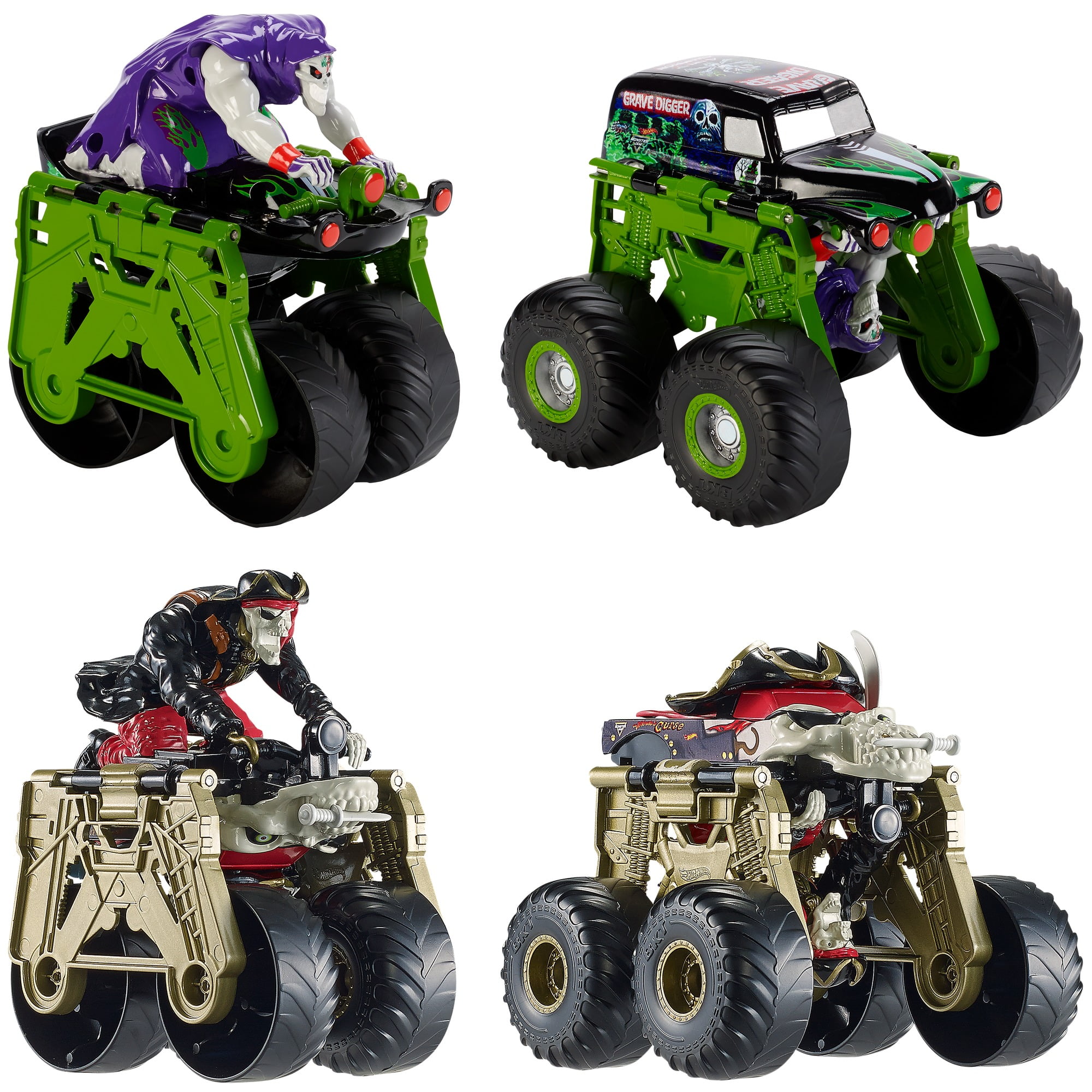 Monster jam morphers sale