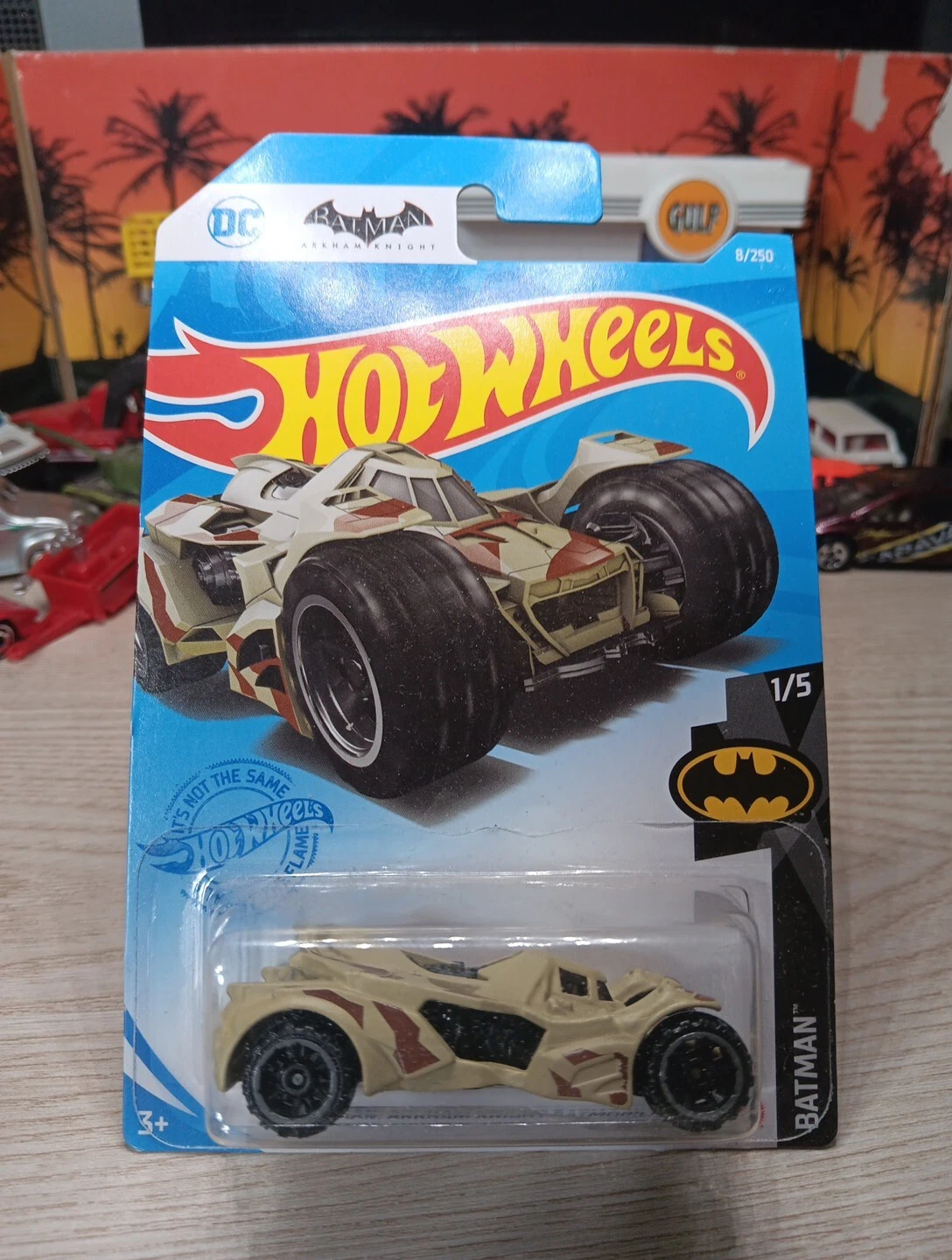 Hot Wheels Hw Race Rogue Hog Treasure Hunt Red
