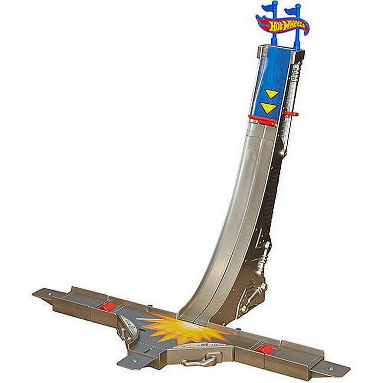 Hot Wheels Hw Track Builder Deluxe Stunt Assortment