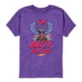 thumbnail image 1 of Hot Wheels - I'm Batty For You - Toddler & Youth Short Sleeve Graphic T-Shirt, 1 of 6
