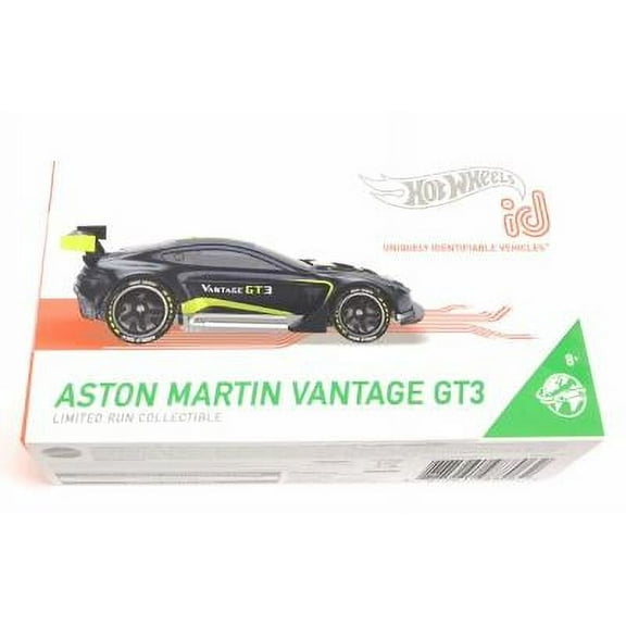 Hot Wheels ID Aston Martin Vantage GT3