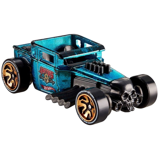 Hot Wheels ID Bone Shaker Die-Cast Car for Indoor Fun - Walmart