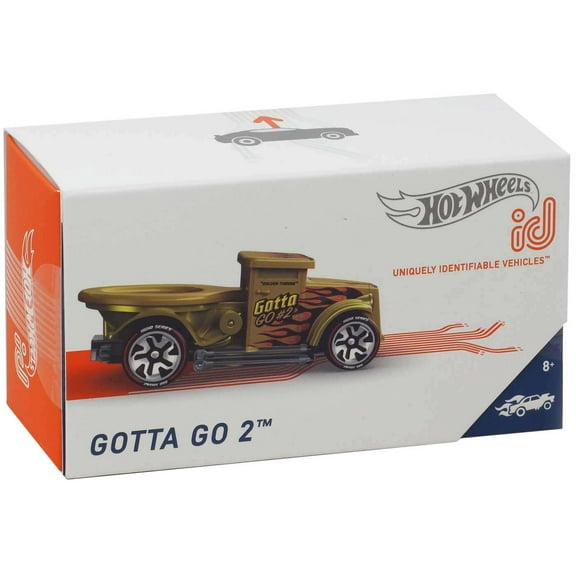 Hot Wheels ID Car - Gotta Go 2