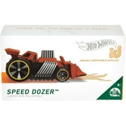 Hot Wheels ID Car - Speed Dozer